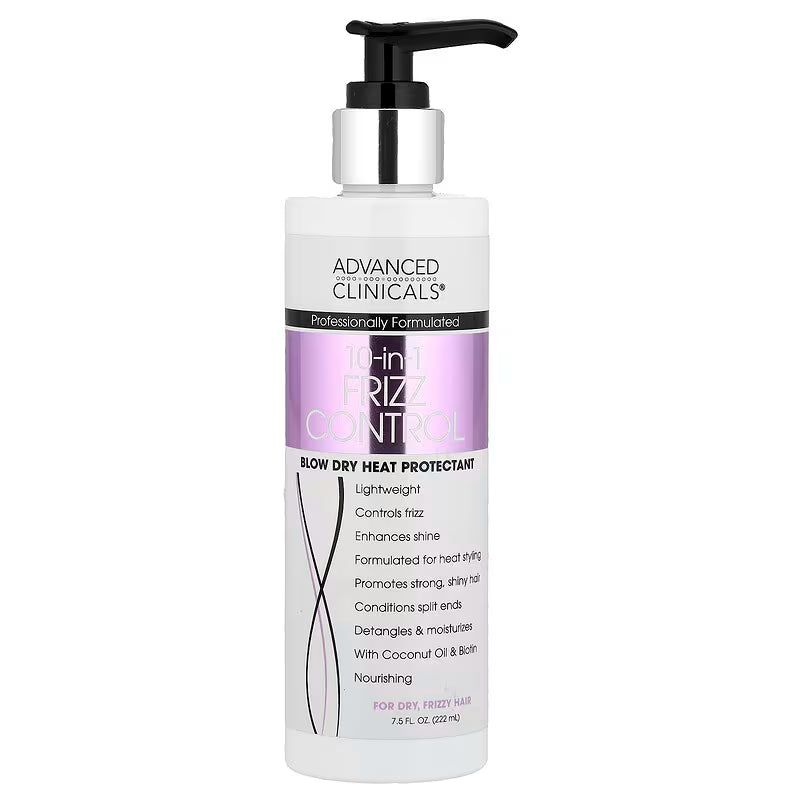 1. Heat & Humidity Prep Spray™